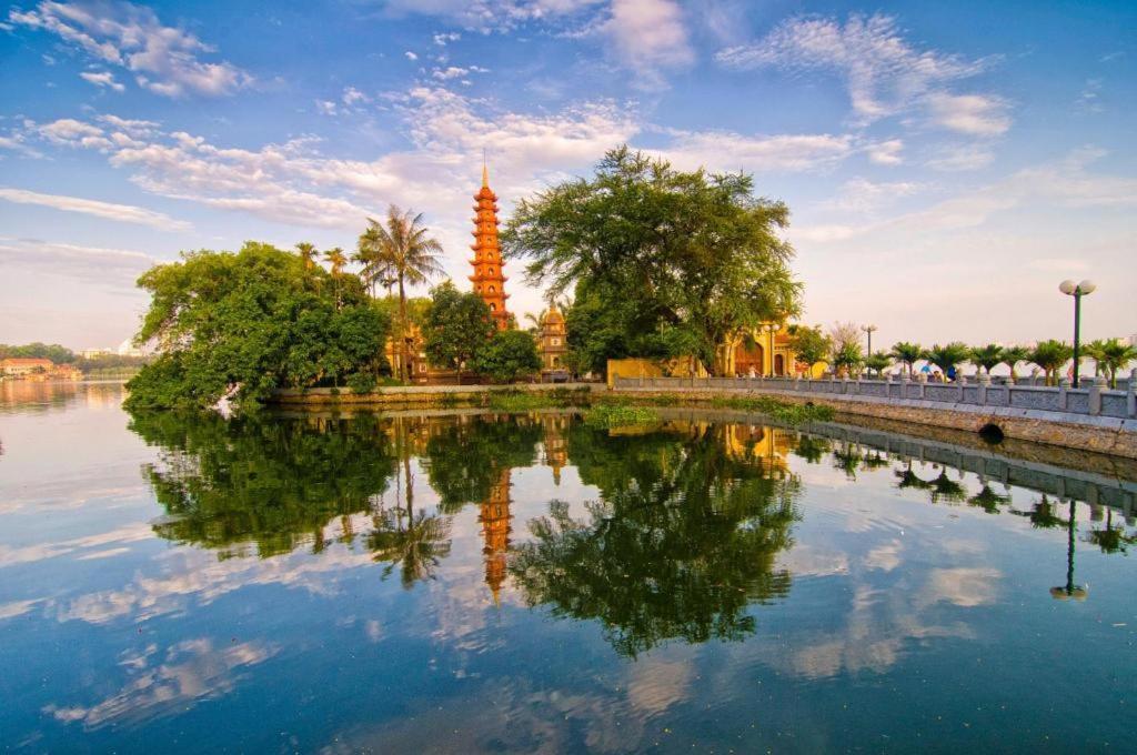Bao Khanh Hotel Ханой Екстериор снимка
