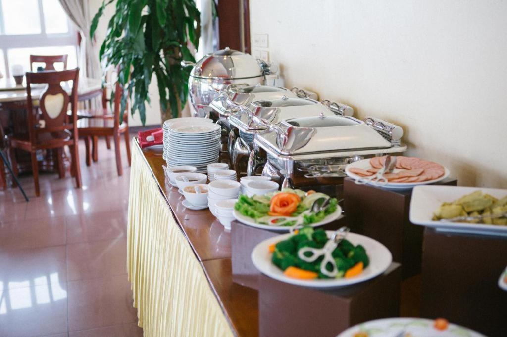 Bao Khanh Hotel Ханой Екстериор снимка