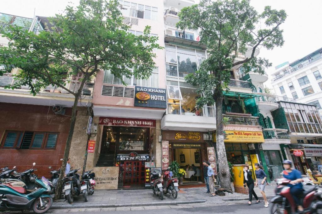 Bao Khanh Hotel Ханой Екстериор снимка