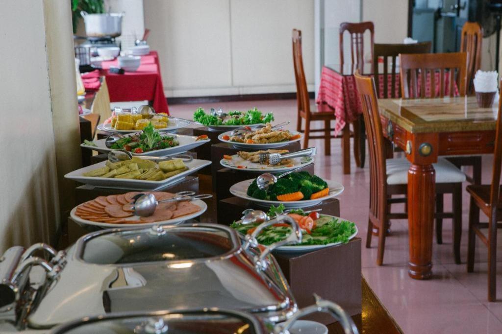 Bao Khanh Hotel Ханой Екстериор снимка