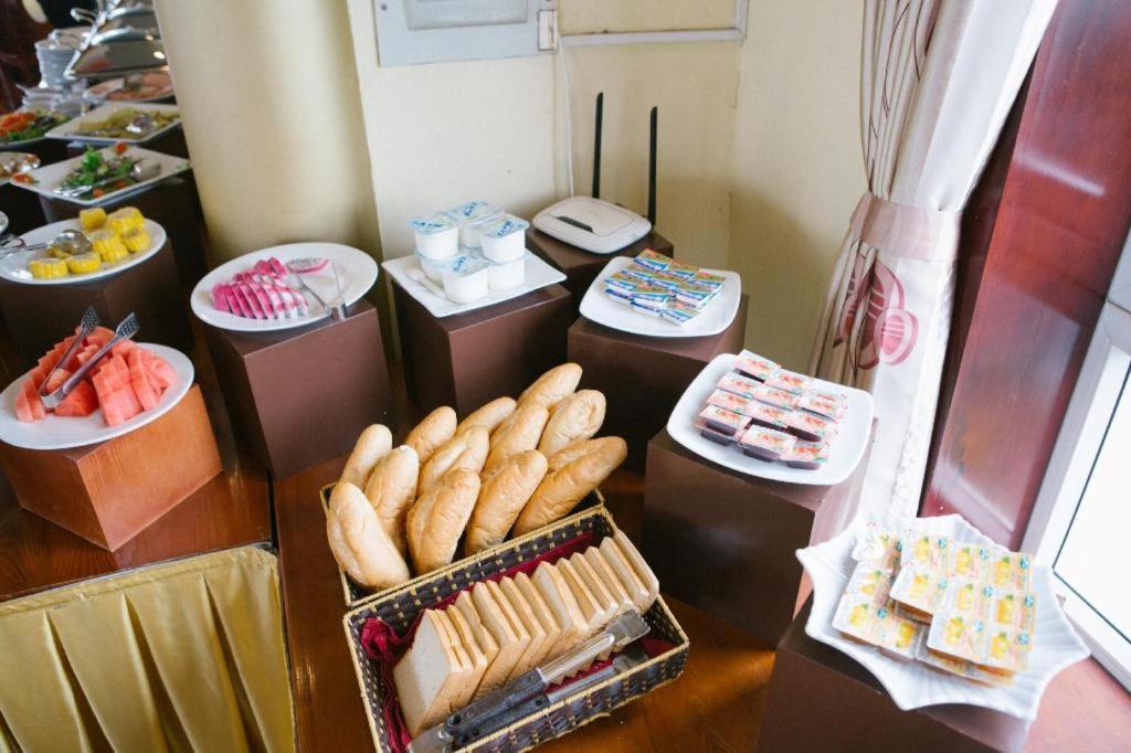 Bao Khanh Hotel Ханой Екстериор снимка