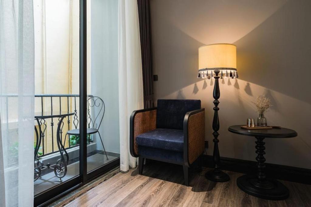 Bao Khanh Hotel Ханой Екстериор снимка