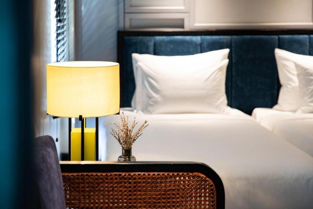 Bao Khanh Hotel Ханой Екстериор снимка