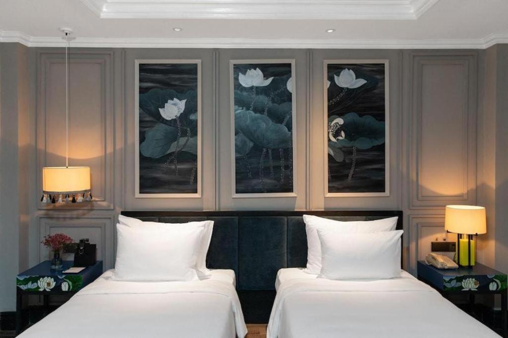 Bao Khanh Hotel Ханой Екстериор снимка