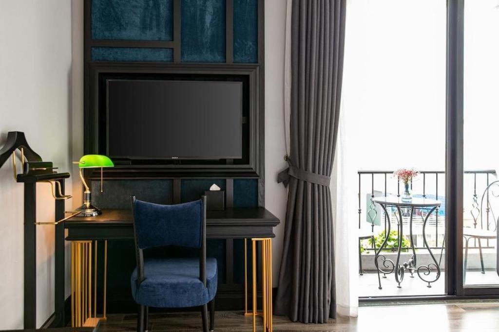Bao Khanh Hotel Ханой Екстериор снимка