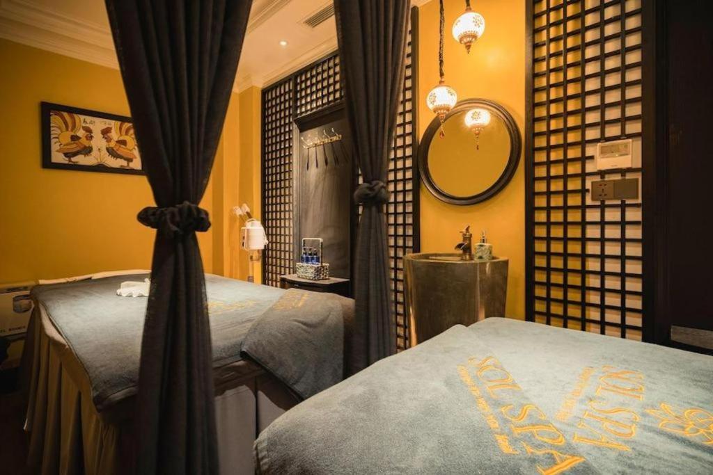 Bao Khanh Hotel Ханой Екстериор снимка