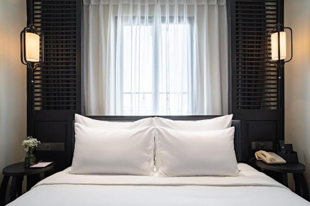 Bao Khanh Hotel Ханой Екстериор снимка