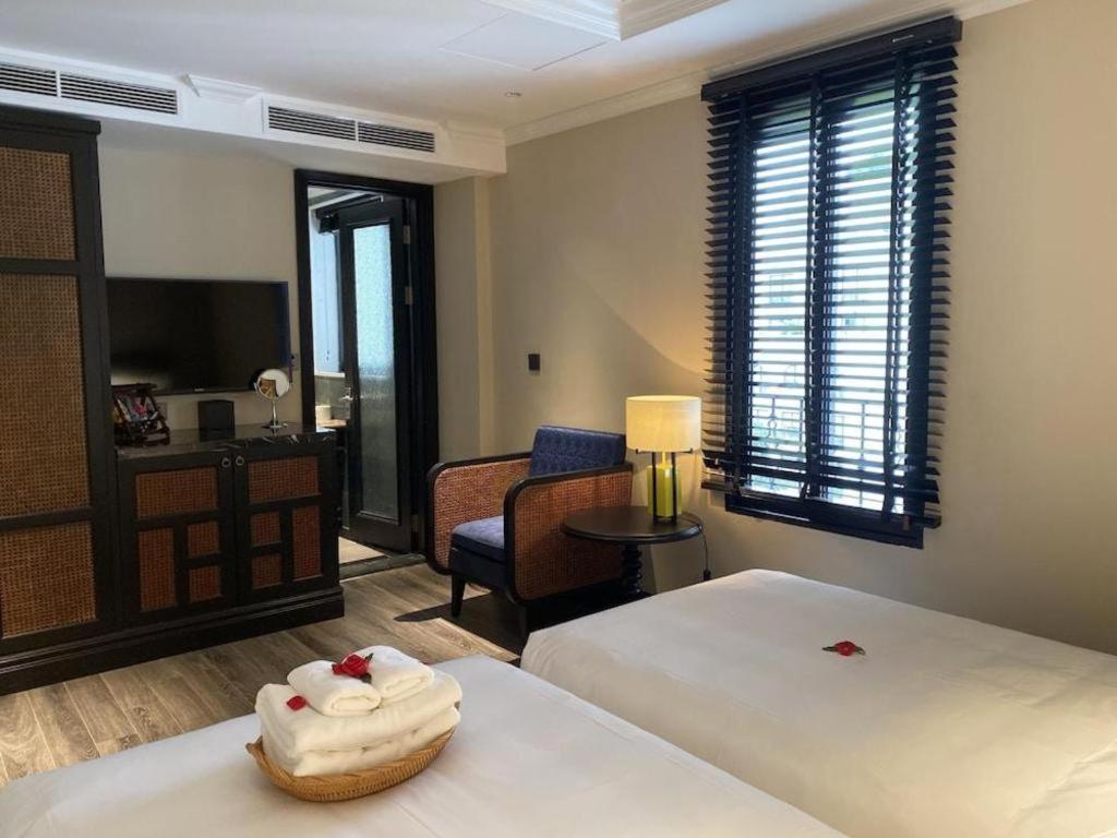 Bao Khanh Hotel Ханой Екстериор снимка