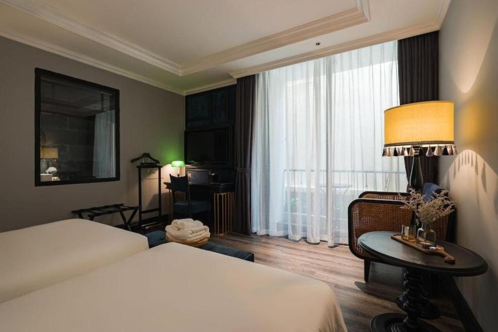 Bao Khanh Hotel Ханой Екстериор снимка