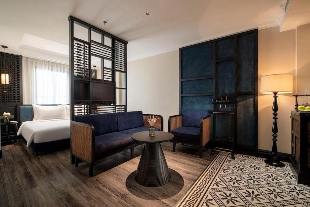 Bao Khanh Hotel Ханой Екстериор снимка