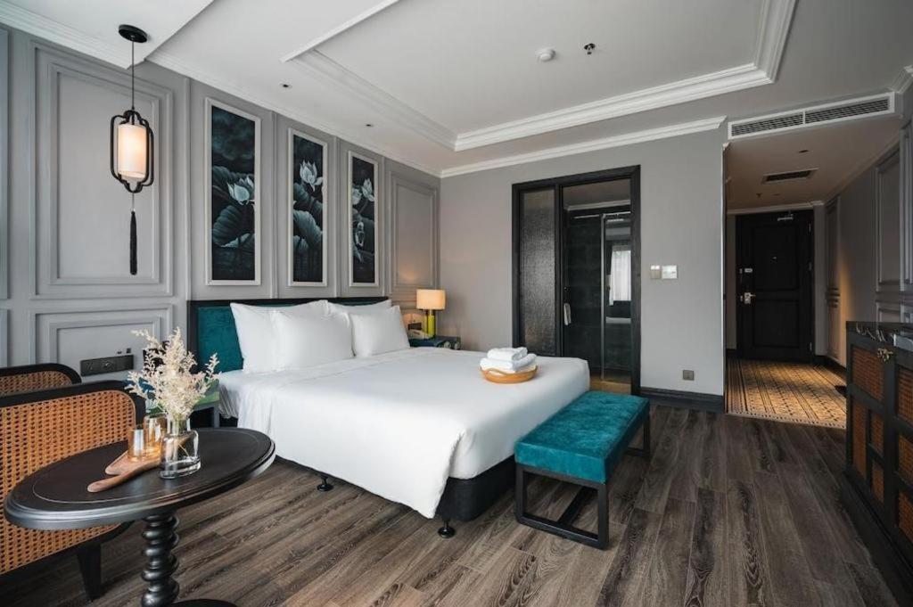 Bao Khanh Hotel Ханой Екстериор снимка