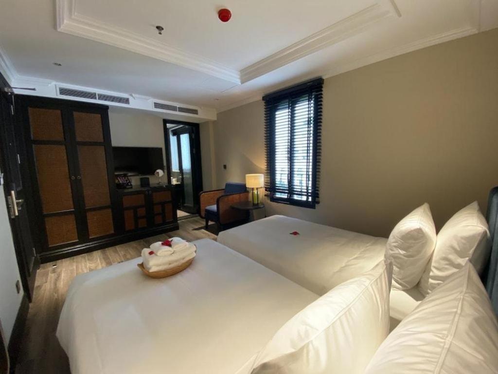 Bao Khanh Hotel Ханой Екстериор снимка