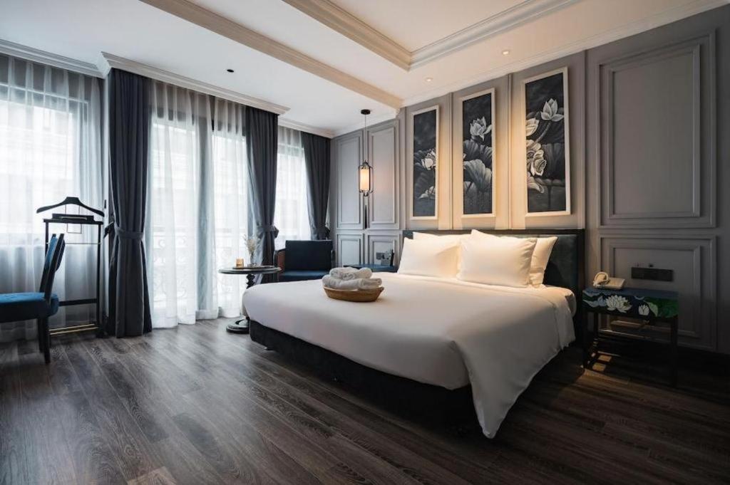 Bao Khanh Hotel Ханой Екстериор снимка