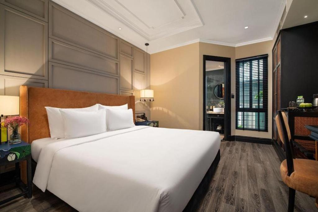 Bao Khanh Hotel Ханой Екстериор снимка