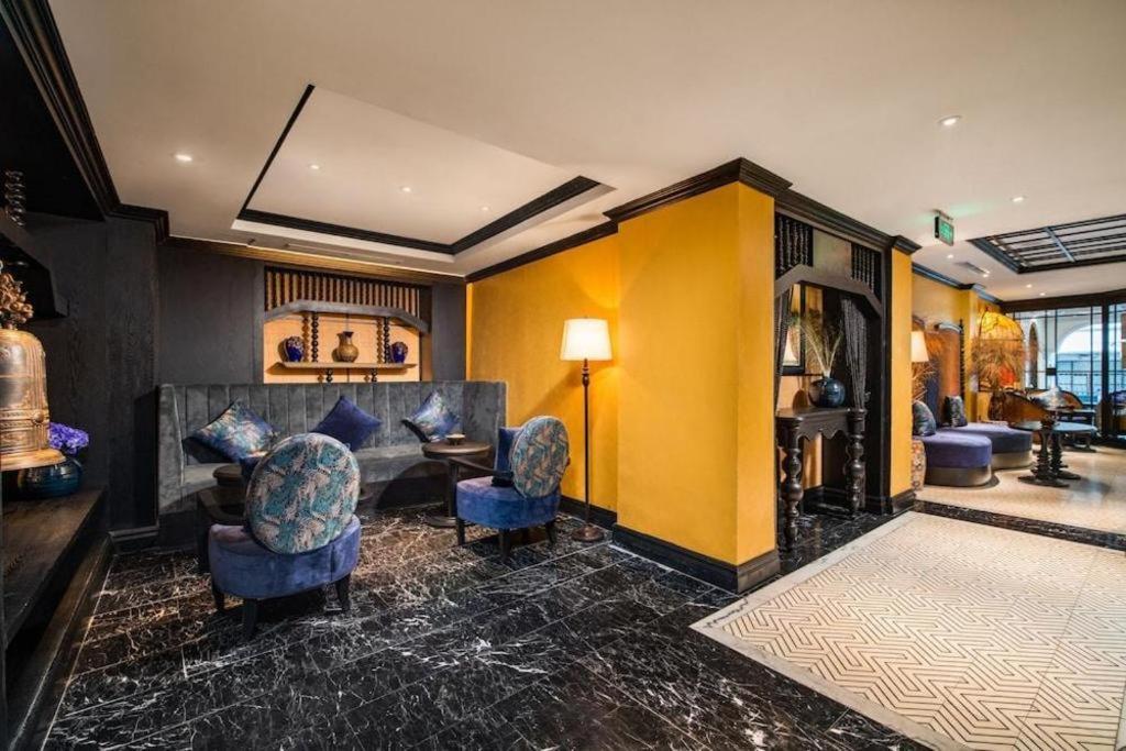 Bao Khanh Hotel Ханой Екстериор снимка