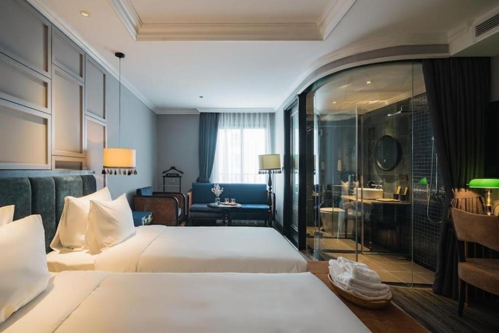 Bao Khanh Hotel Ханой Екстериор снимка