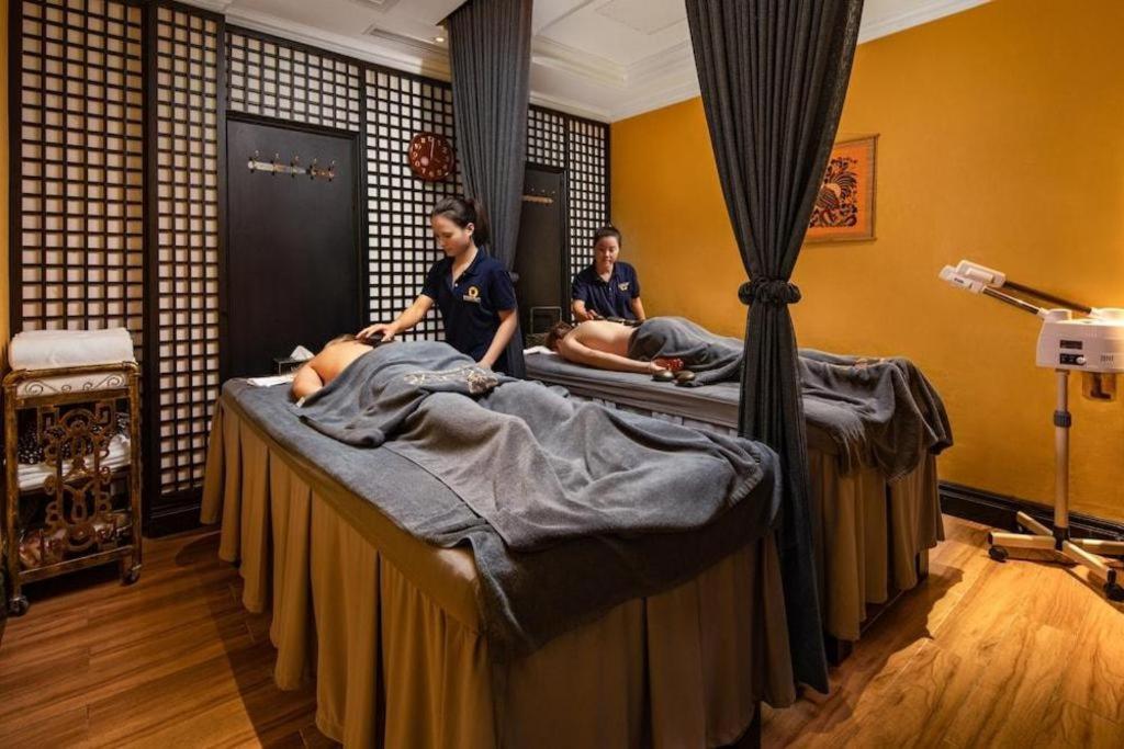 Bao Khanh Hotel Ханой Екстериор снимка