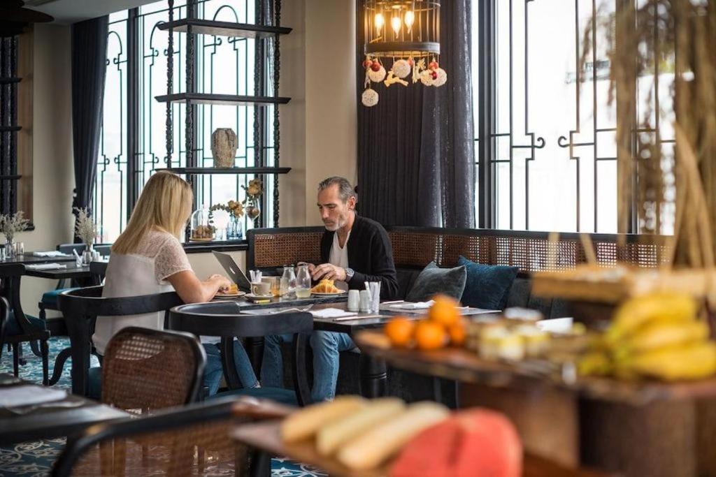 Bao Khanh Hotel Ханой Екстериор снимка