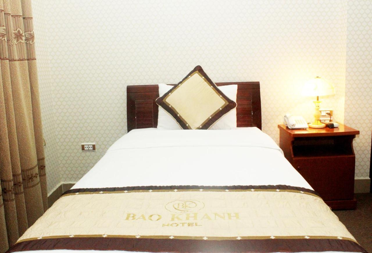 Bao Khanh Hotel Ханой Екстериор снимка