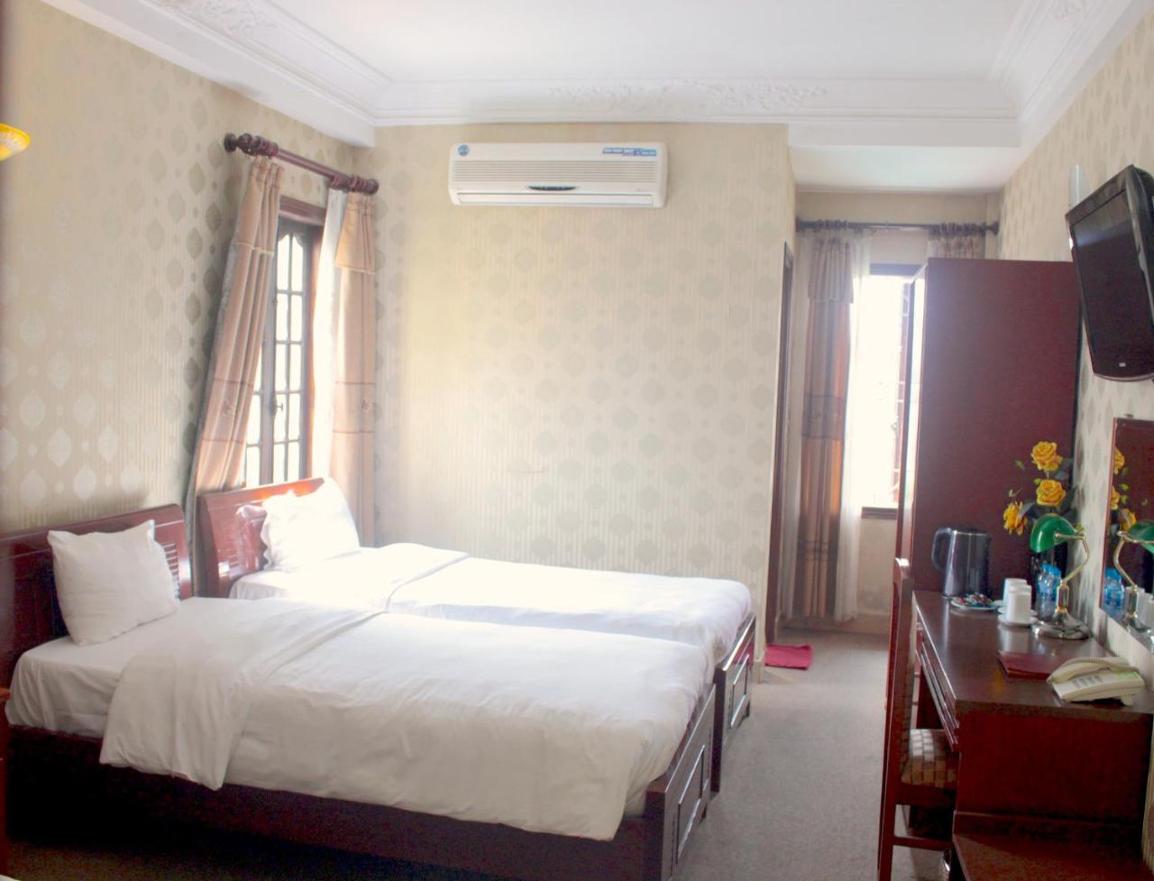 Bao Khanh Hotel Ханой Екстериор снимка