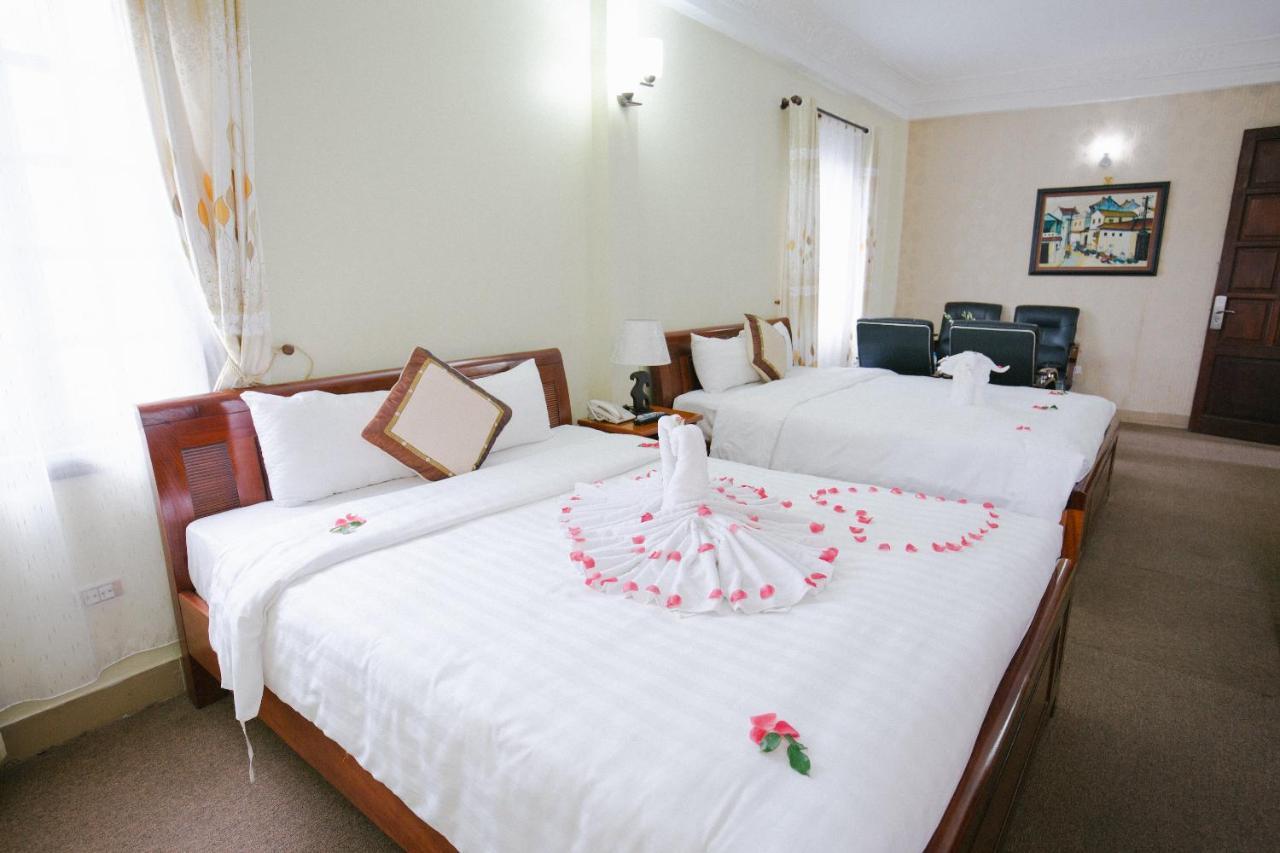 Bao Khanh Hotel Ханой Екстериор снимка