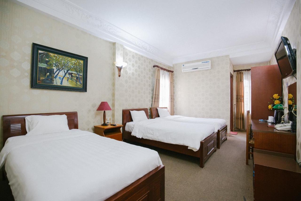 Bao Khanh Hotel Ханой Екстериор снимка
