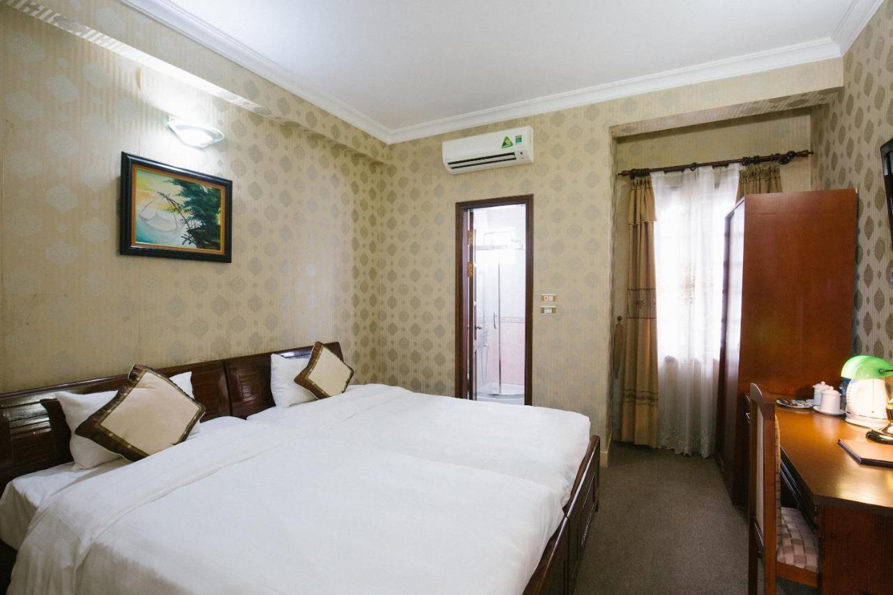 Bao Khanh Hotel Ханой Екстериор снимка
