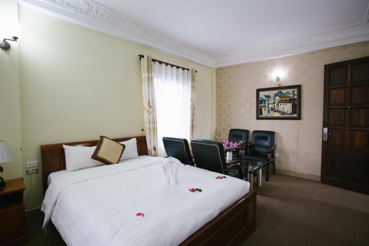 Bao Khanh Hotel Ханой Екстериор снимка