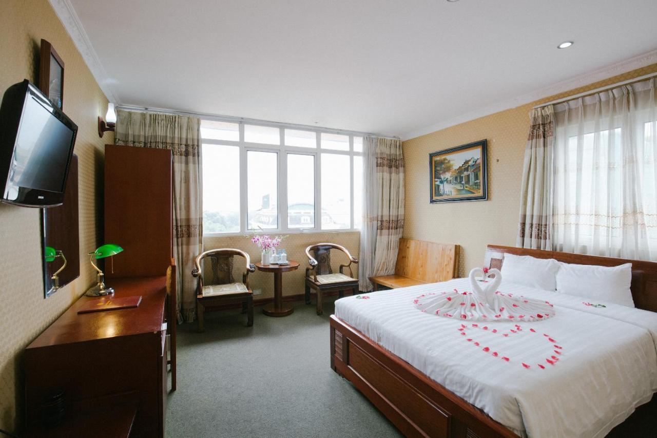 Bao Khanh Hotel Ханой Екстериор снимка